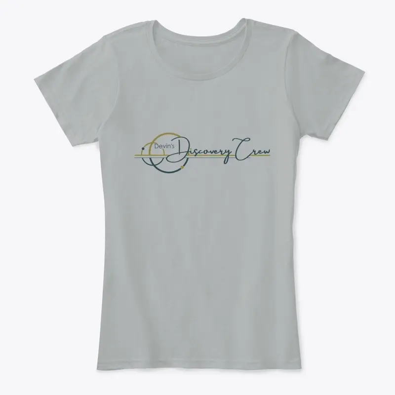 Discovery Crew Apparel