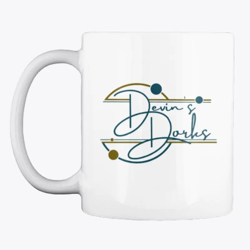 Devin's Dorks Drinkware