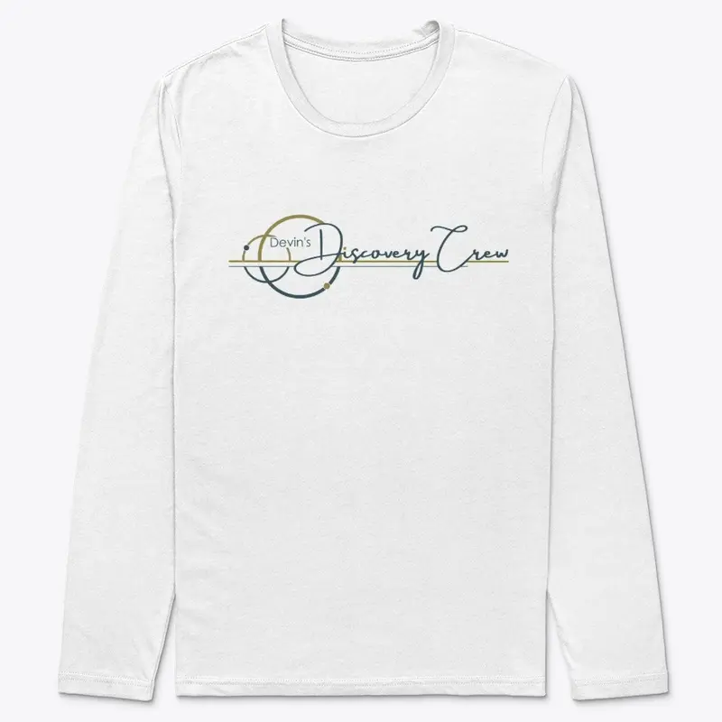 Discovery Crew Apparel