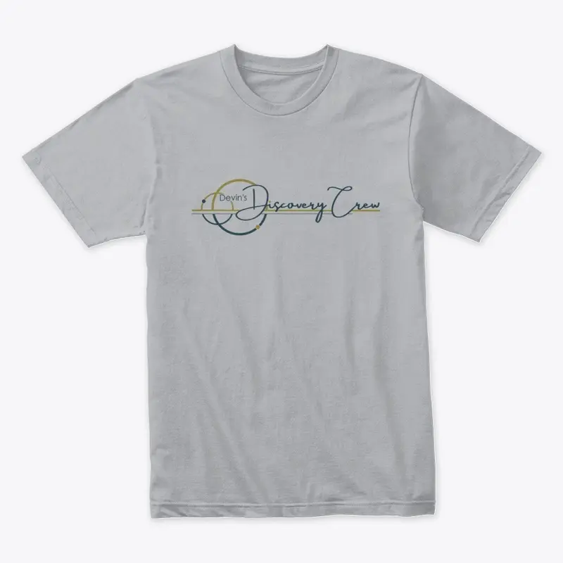 Discovery Crew Apparel