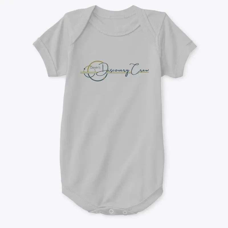 Discovery Crew Apparel